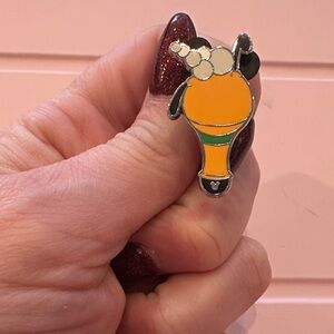 Disney WDW Bubble Wand Hidden Mickey Pin Pluto 2025 Wave B
